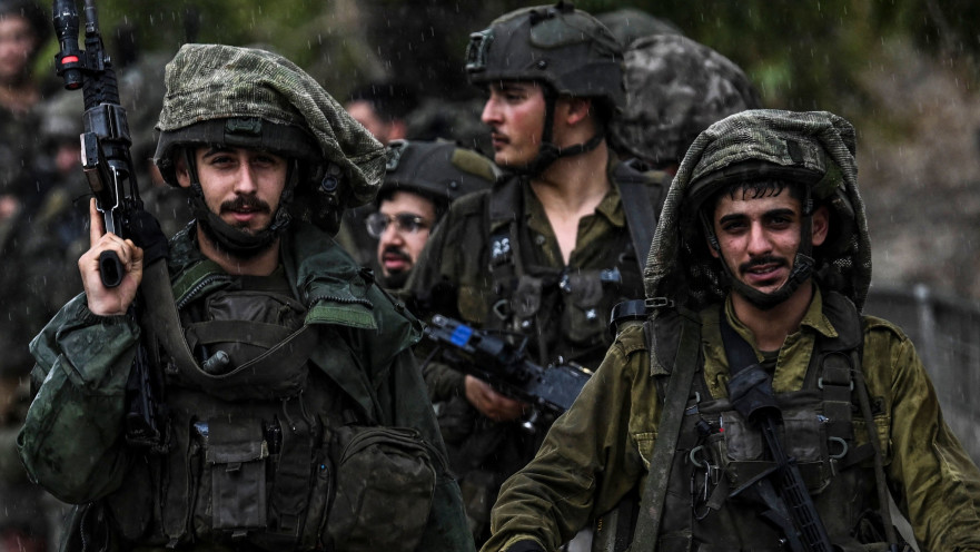 טרנד השפמים פשט על הצבא