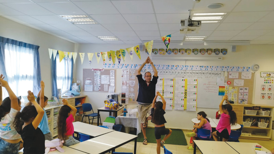 בתי ספר אילת