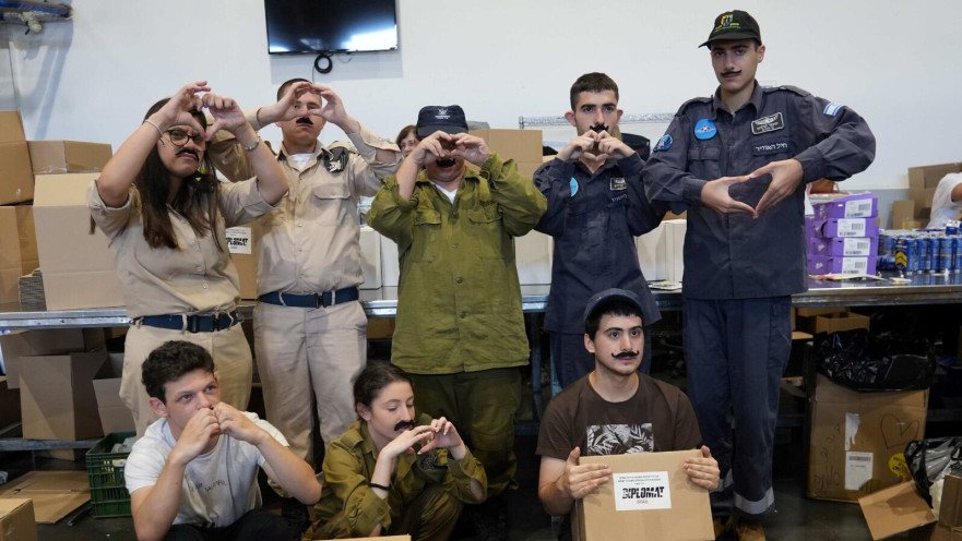 היוזמה המבורכת של בעלי המוגבלויות