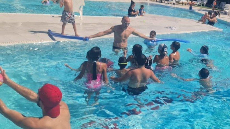 התנדבות עם ילדי העוטף באילת