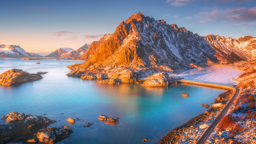 נורדלנד, נורבגיה