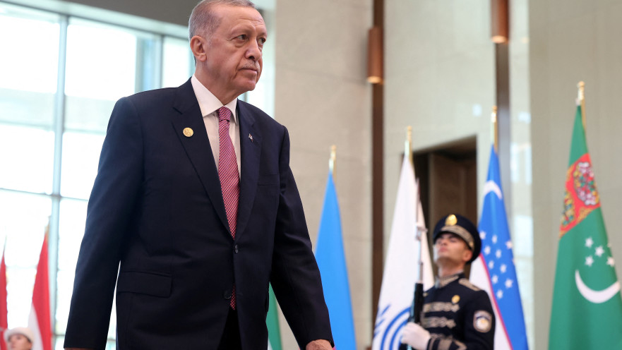 נשיא טורקיה ארדואן נגד ישראל: מדינת טרור