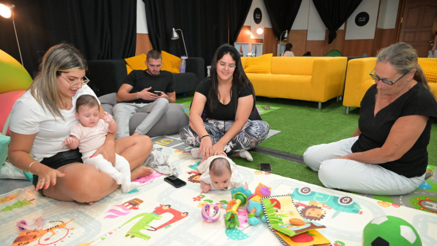 מרחב התפתחותי לילדים 