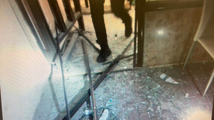 זירת האירוע, פתח תקווה