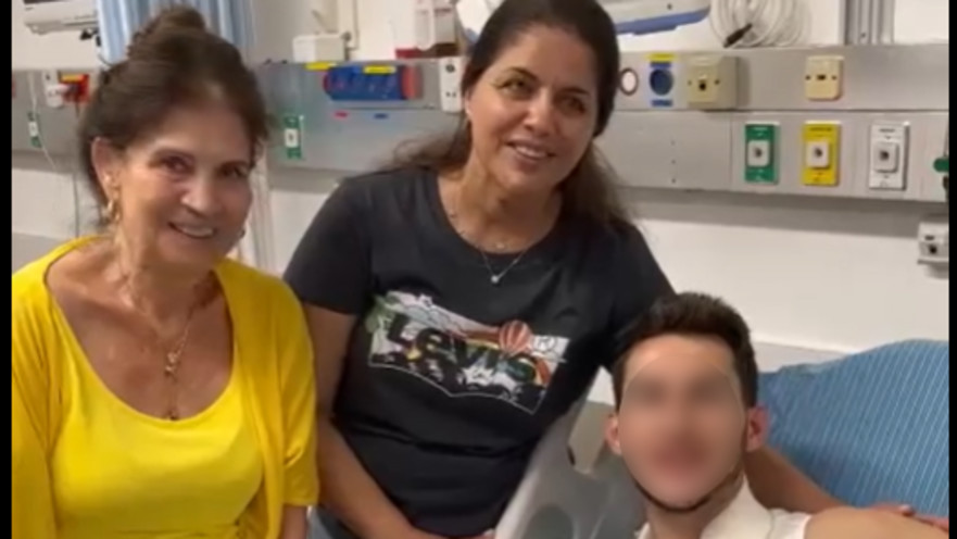 משה חייל בודד מבולטימור