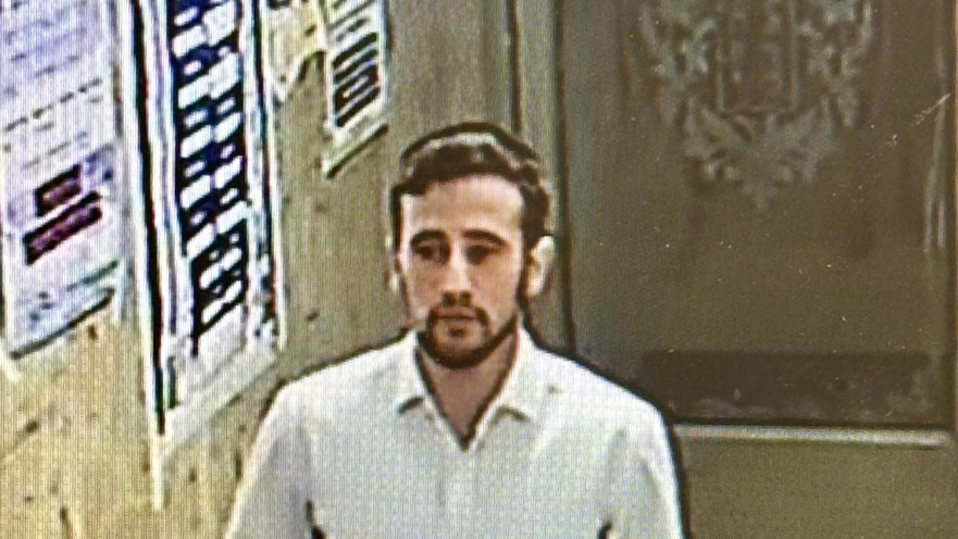 החשוד בעבירות מין מירושלים