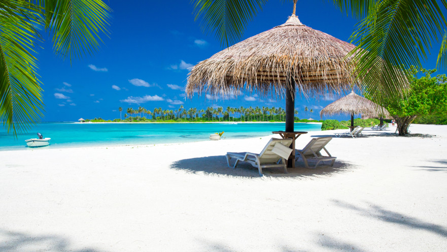 האיים המלדיביים