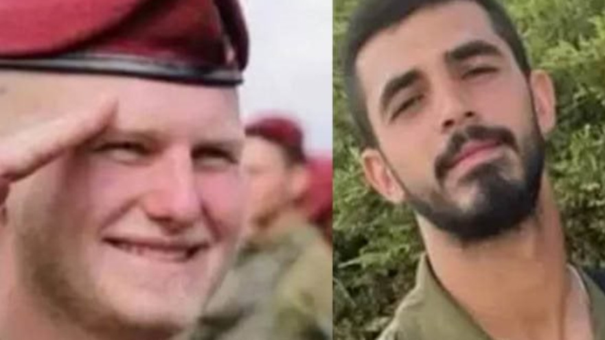 ג'מאל עבאס ושחר פרידמן  