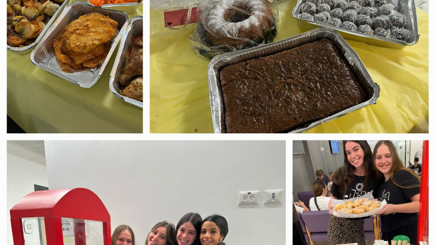 הרחיבה את פעילותה למען ילדי העמותה. עמותת תקווה ומרפא