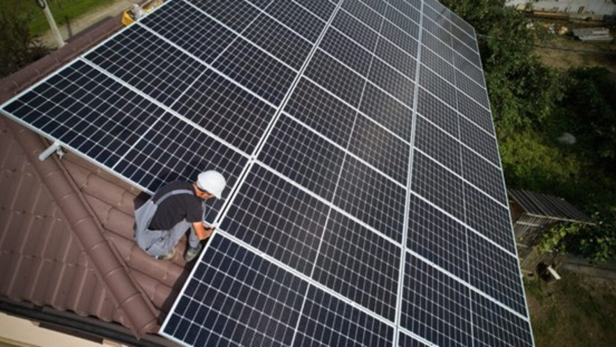 פריפריה סולארית: יישובי הצפון והדרום מובילים