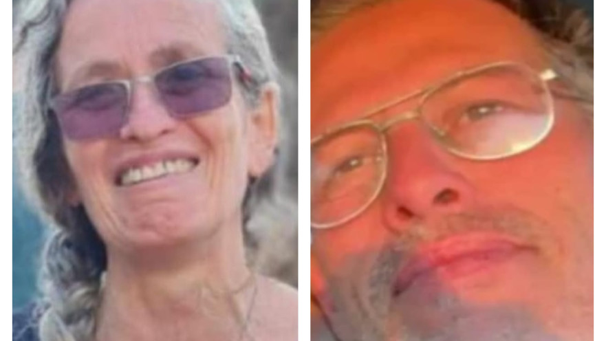 רונן אנגל ומיה גורן ז"ל