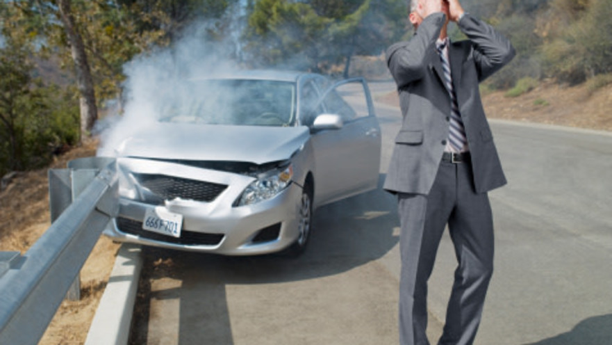 תאונת דרכים בדרך לעבודה – האם זו תאונת עבודה?