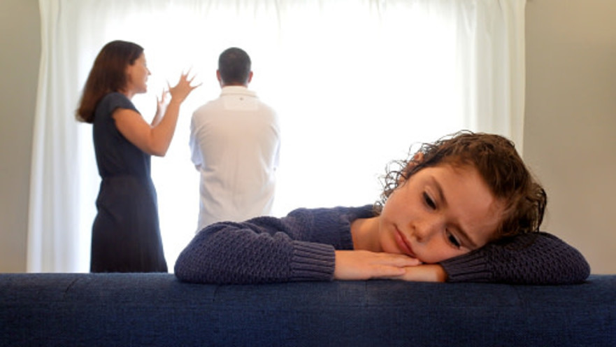 איך משאירים את הקרבות מחוץ לבית – על מלחמה וגירושים