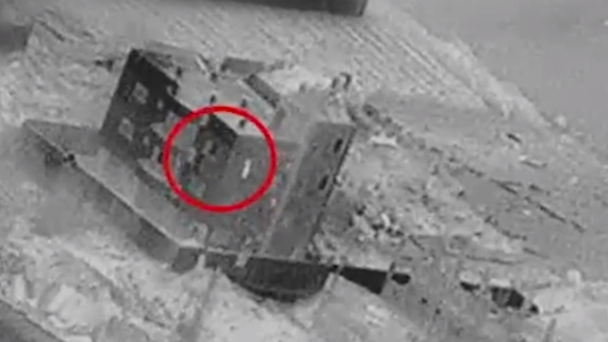 תקיפת צה"ל בעזה