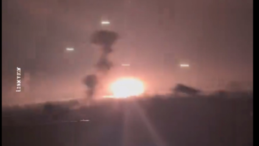 תקיפה בחאן יונס