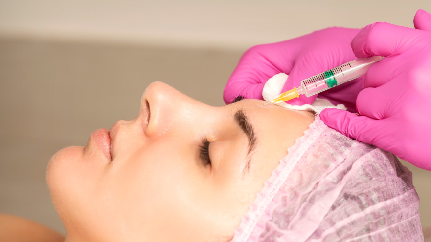 טיפול בוטוקס