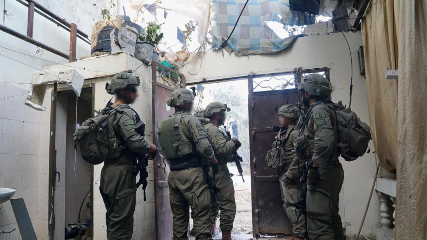 פעילות צה"ל ברצועת עזה