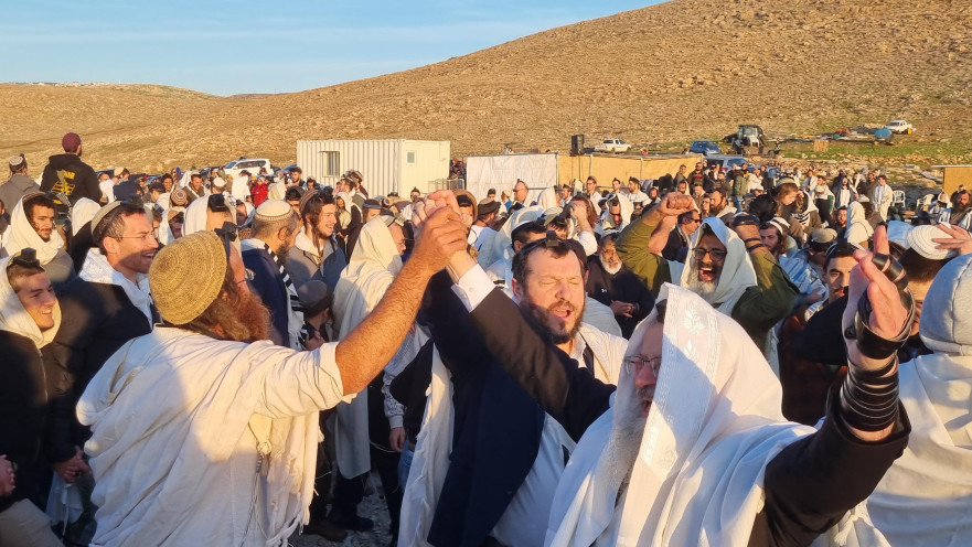 עמיחי אליהו ביו"ש