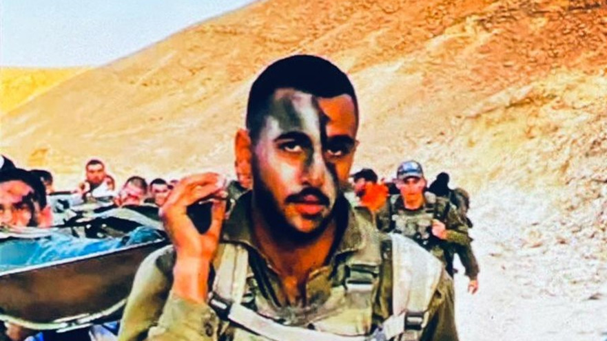 סמ"ר אוריה יעקב ז"ל