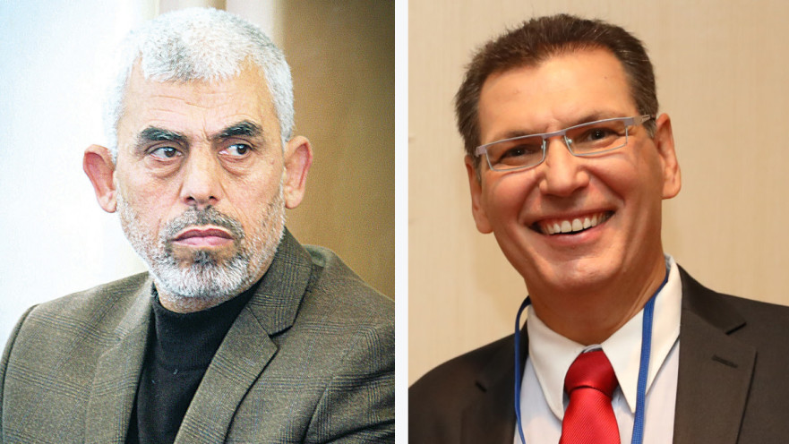 יחיא סינוואר, גיל תמרי