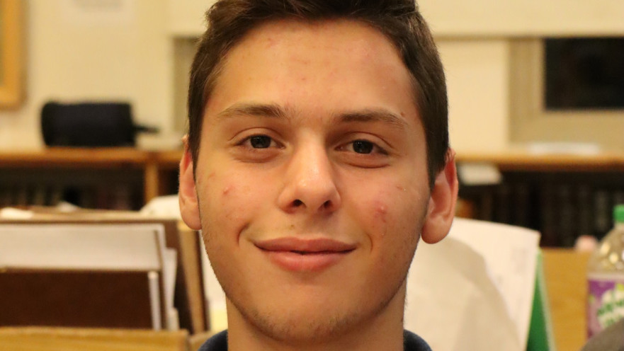 סמל אחיה דסקל ז"ל