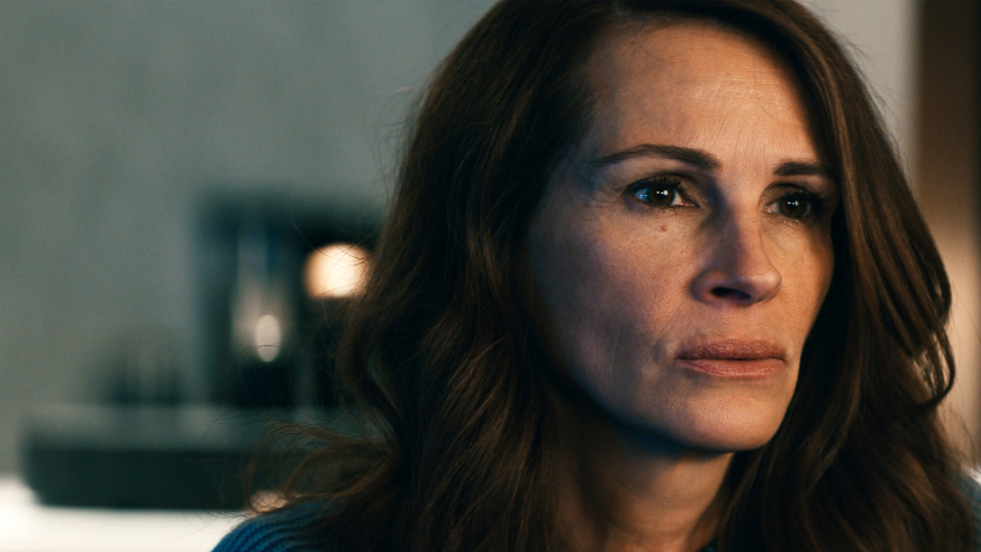 Leave the World Behind