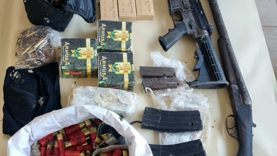 הפשיטה על ארגון אבו לטיף