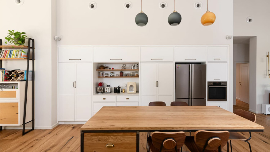 מטבח בהתאמה אישית