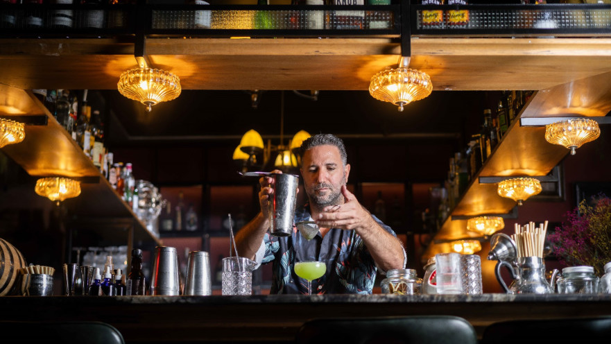 טל גנץ, קולולו 