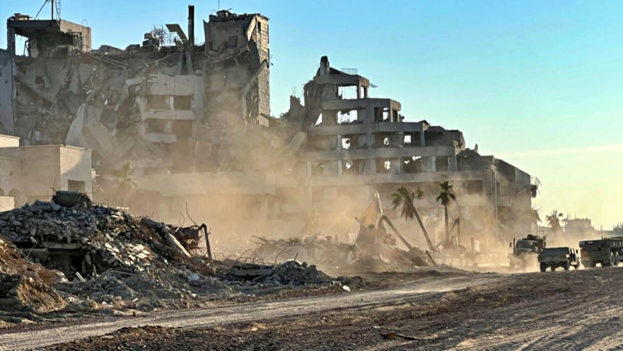 פעילות צה"ל ברצועת עזה