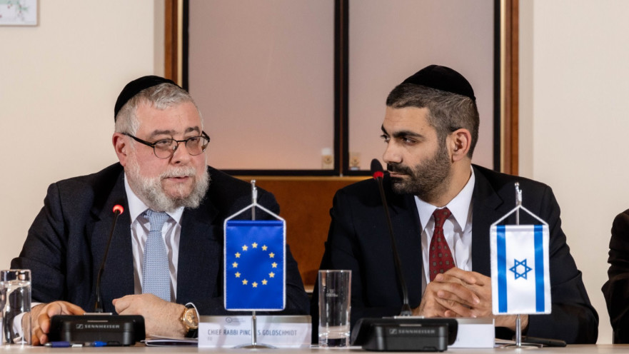 שר הדתות מיכאל מלכיאלי