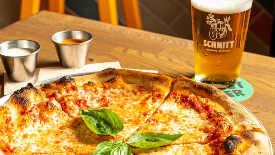 הבשורה לחובבי הבירה והפיצה 