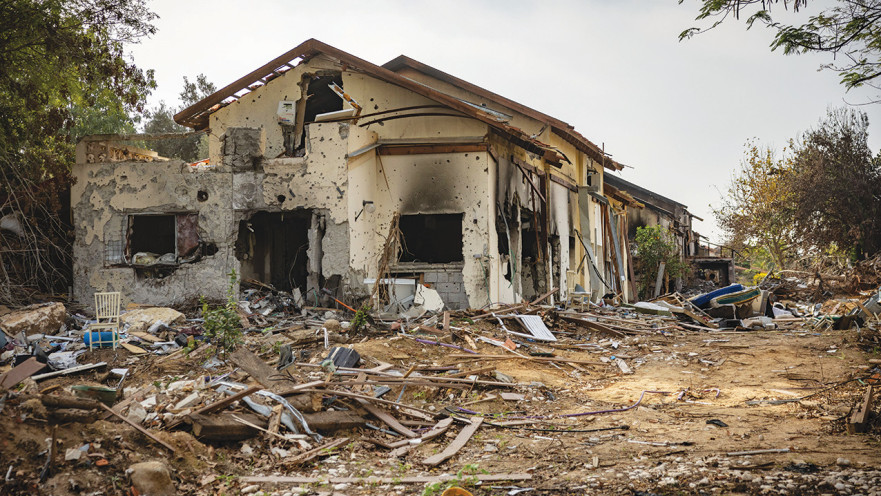 הטבח בקיבוץ בארי 