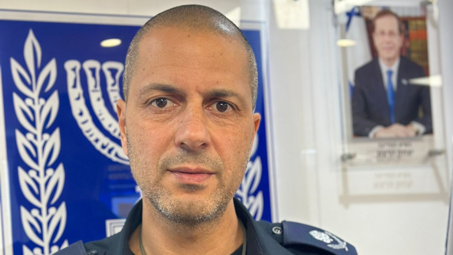 ניצב קובי יעקובי 