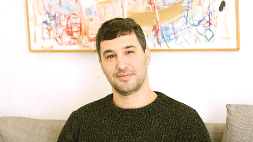 איתי סבירסקי