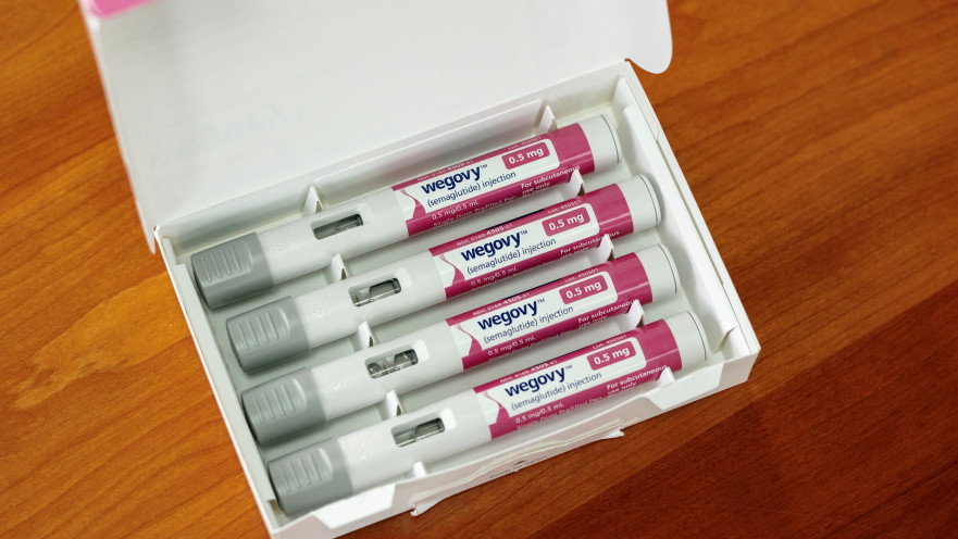 וויגובי. הפחתה במשקל ומניעת שבץ מוחי