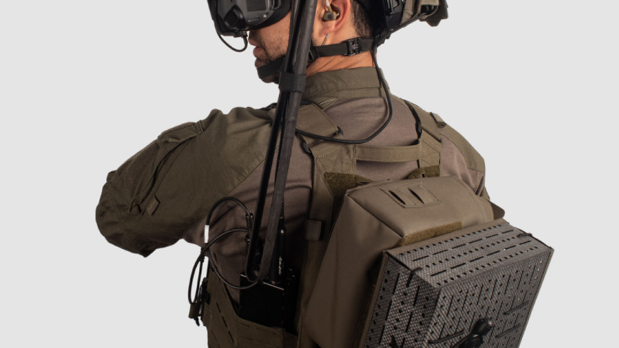 תיק לשליפה מהירה