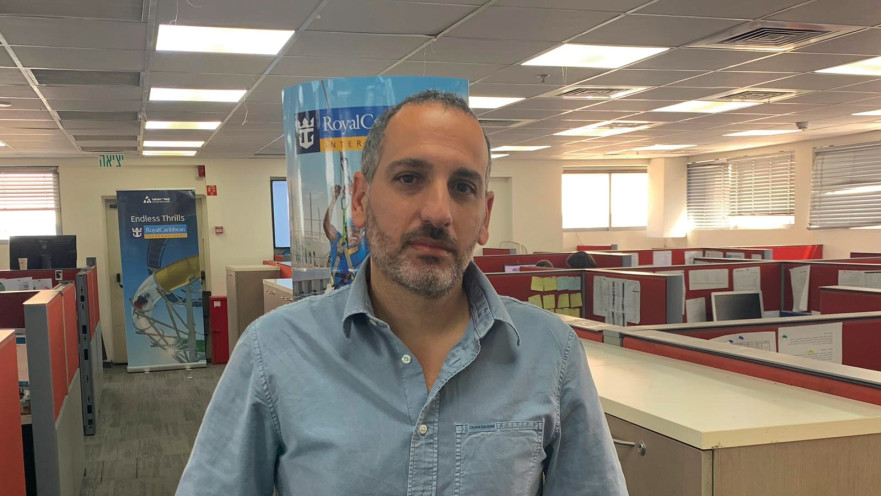 ניר מזור, סמנכ"ל שיווק של קשרי תעופה