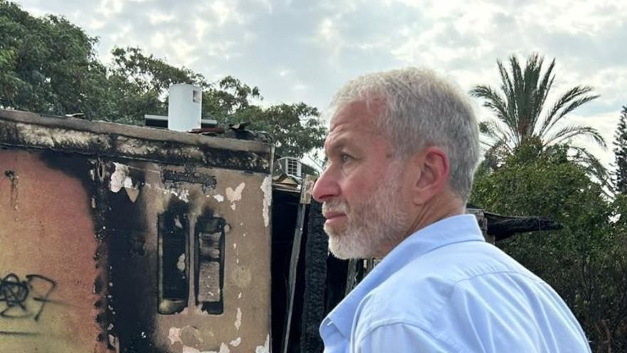 רומן אברמוביץ׳