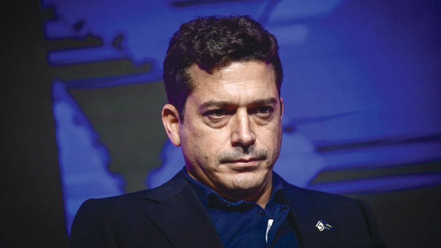 השר עמיחי שיקלי