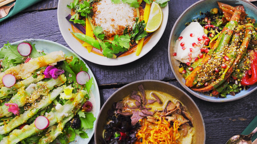 האדם הוא מה שהוא אוכל