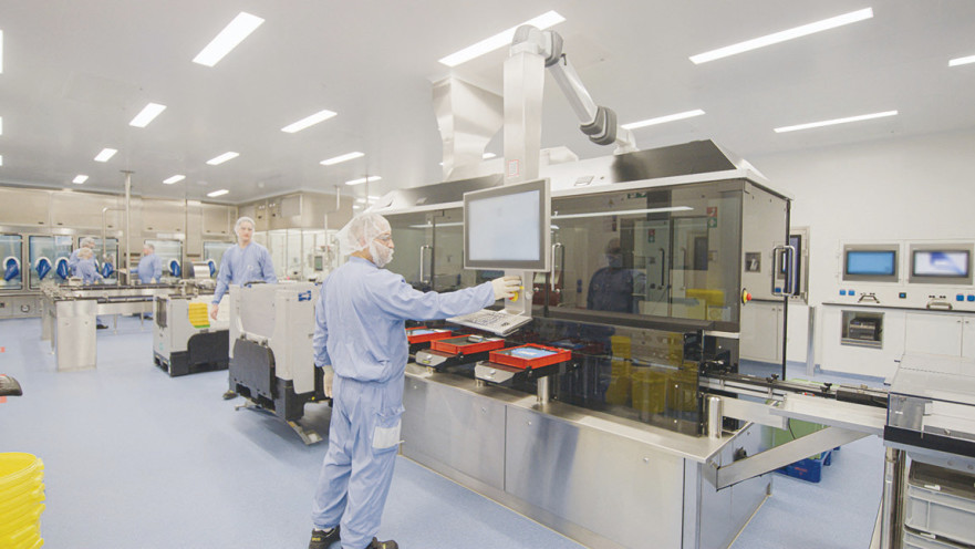 מעבדת פייזר