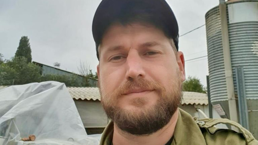 רס"ם (במיל') עקיבא יסינסקי ז"ל