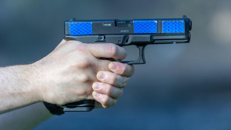 נשק, אילוסטרציה