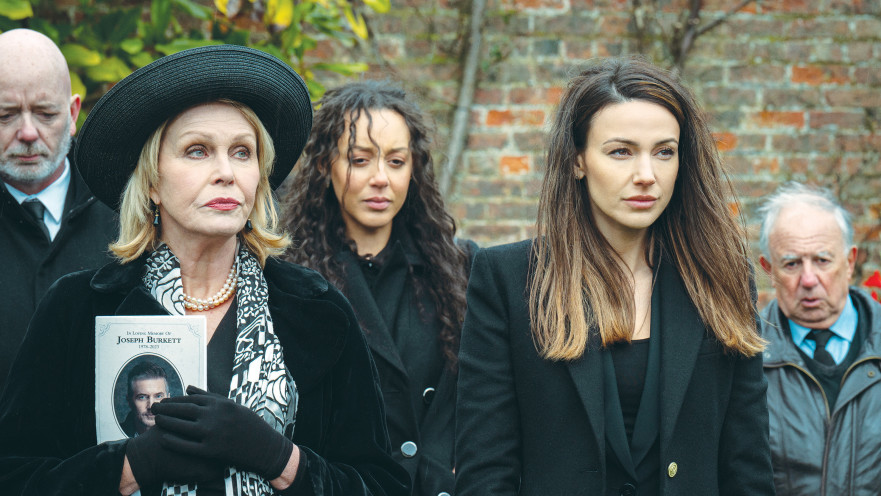 הרלן קובן הטעות כולה שלך