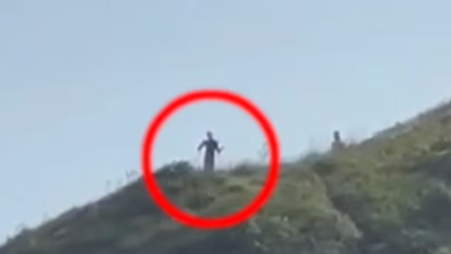 מה מסתתר מאחורי תיעוד העב"מים שעורר סערה ברשת?