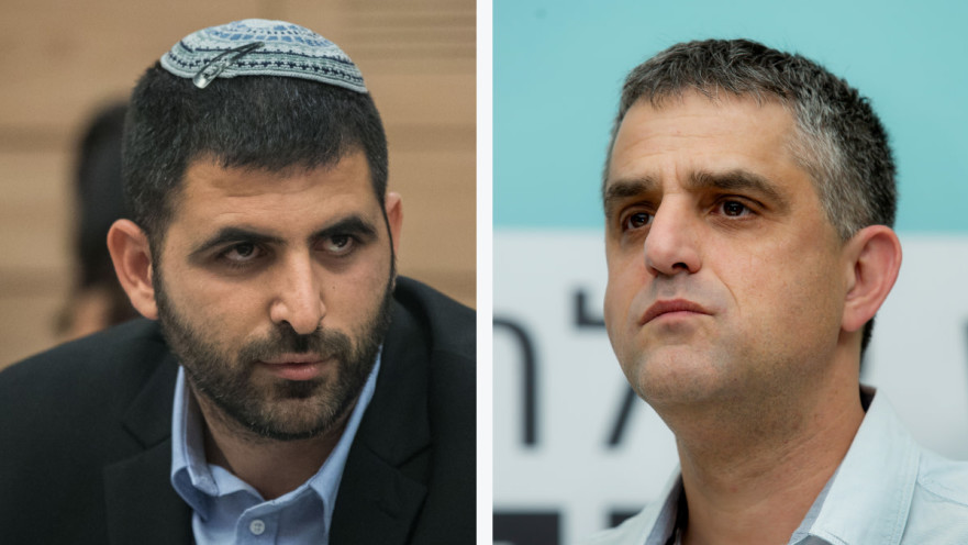 שלמה קרעי וברוך קרא