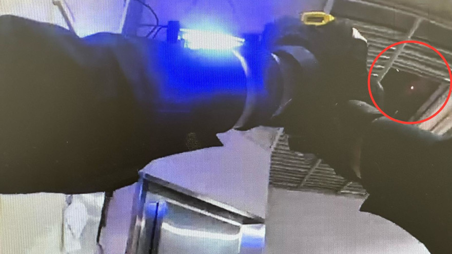 הנזק בבית המדרש בירושלים