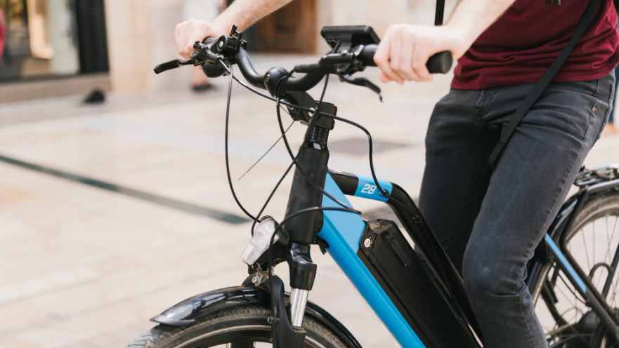 רכיבה על אופניים