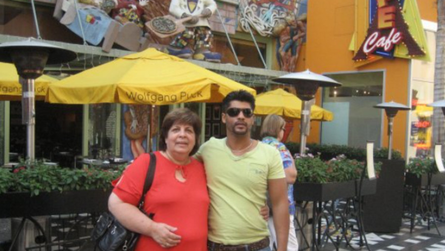 מירה וברק איילון ז"ל